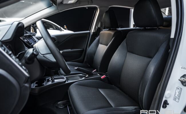 Honda CITY 1.5 PERSONAL 16V FLEX 4P AUTOMÁTICO