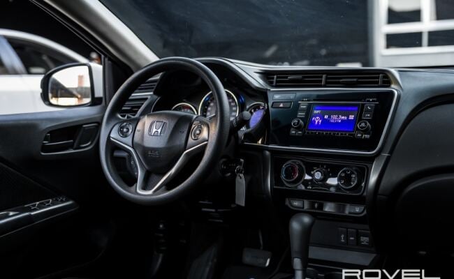 Honda CITY 1.5 PERSONAL 16V FLEX 4P AUTOMÁTICO