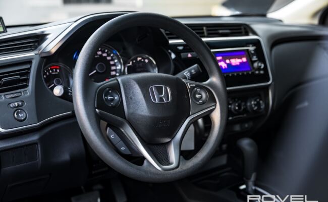 Honda CITY 1.5 PERSONAL 16V FLEX 4P AUTOMÁTICO