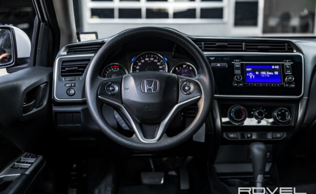Honda CITY 1.5 PERSONAL 16V FLEX 4P AUTOMÁTICO