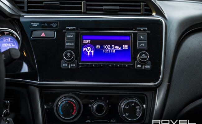 Honda CITY 1.5 PERSONAL 16V FLEX 4P AUTOMÁTICO