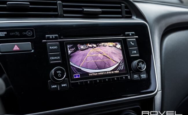 Honda CITY 1.5 PERSONAL 16V FLEX 4P AUTOMÁTICO