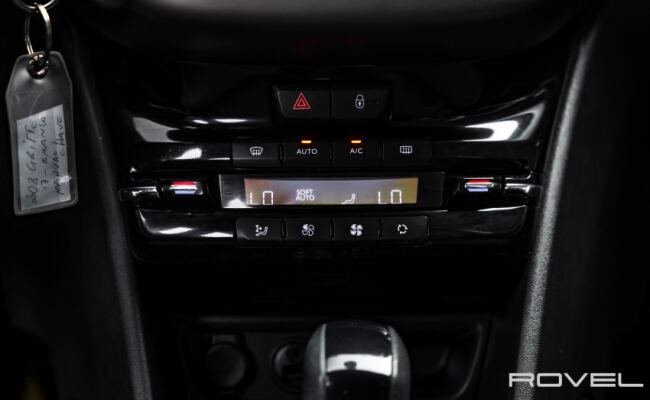 Peugeot 208 1.6 GRIFFE 16V FLEX 4P AUTOMÁTICO