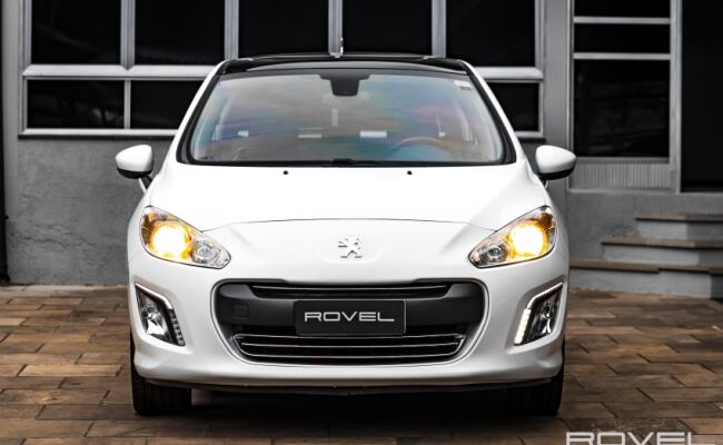Peugeot 308 1.6 ACTIVE 16V FLEX 4P MANUAL