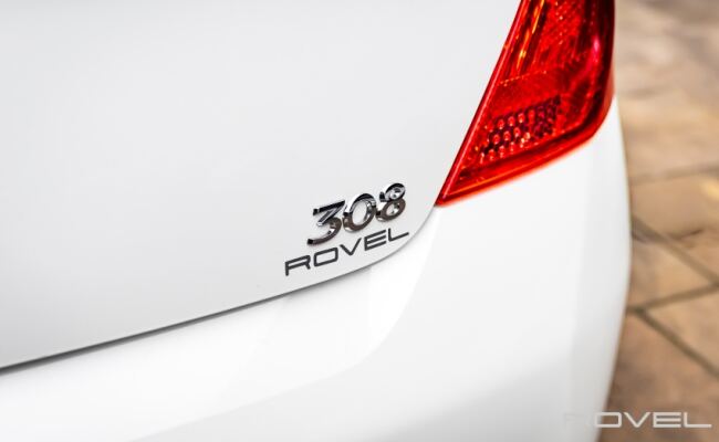 Peugeot 308 1.6 ACTIVE 16V FLEX 4P MANUAL