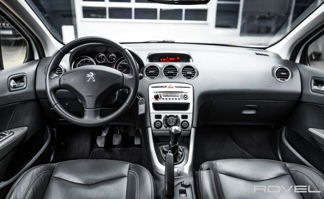 Peugeot 308 1.6 ACTIVE 16V FLEX 4P MANUAL