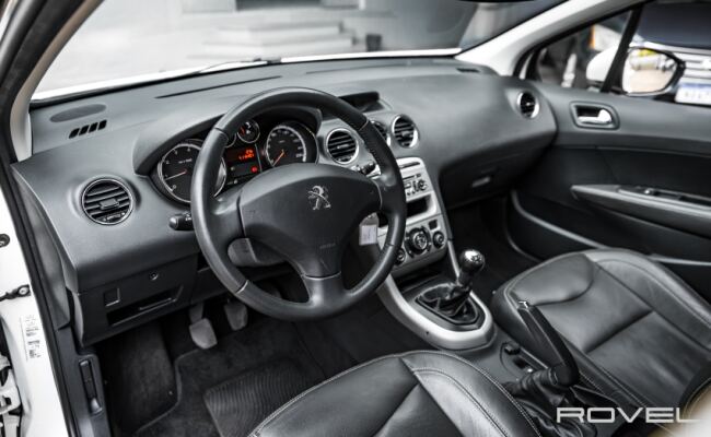 Peugeot 308 1.6 ACTIVE 16V FLEX 4P MANUAL