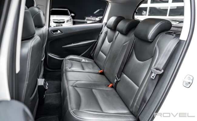 Peugeot 308 1.6 ACTIVE 16V FLEX 4P MANUAL