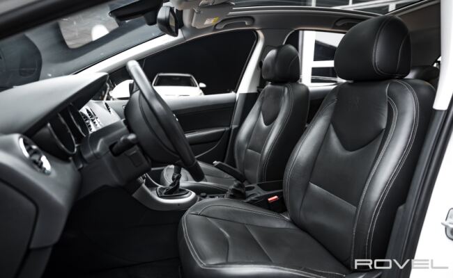 Peugeot 308 1.6 ACTIVE 16V FLEX 4P MANUAL