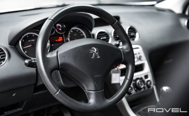Peugeot 308 1.6 ACTIVE 16V FLEX 4P MANUAL