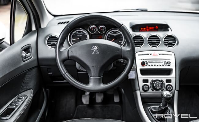 Peugeot 308 1.6 ACTIVE 16V FLEX 4P MANUAL