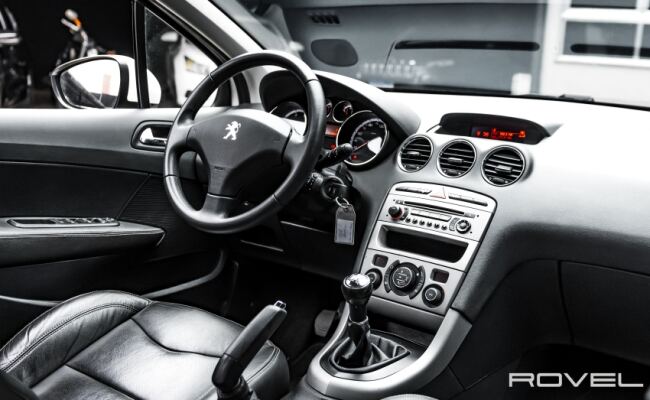 Peugeot 308 1.6 ACTIVE 16V FLEX 4P MANUAL