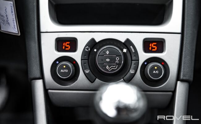Peugeot 308 1.6 ACTIVE 16V FLEX 4P MANUAL
