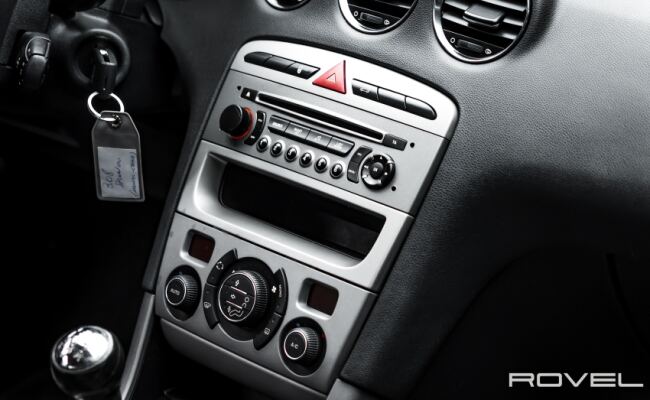 Peugeot 308 1.6 ACTIVE 16V FLEX 4P MANUAL
