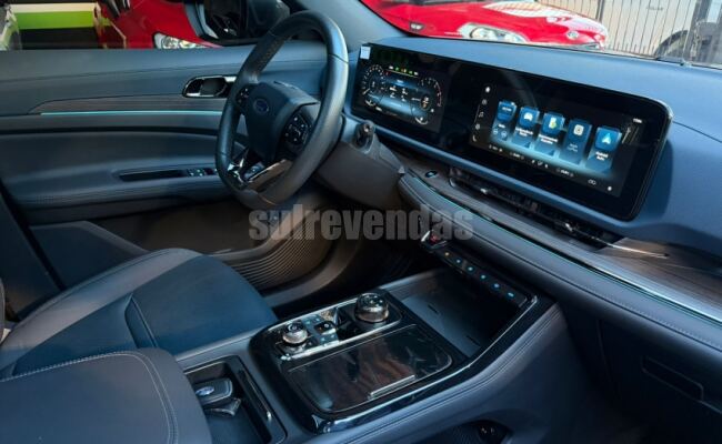Ford TERRITORY