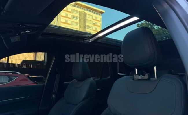 Ford TERRITORY