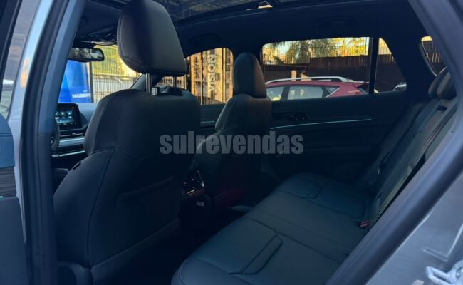Ford TERRITORY