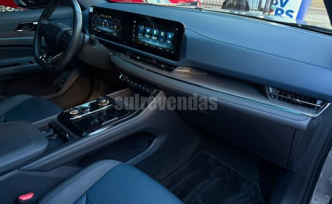 Ford TERRITORY