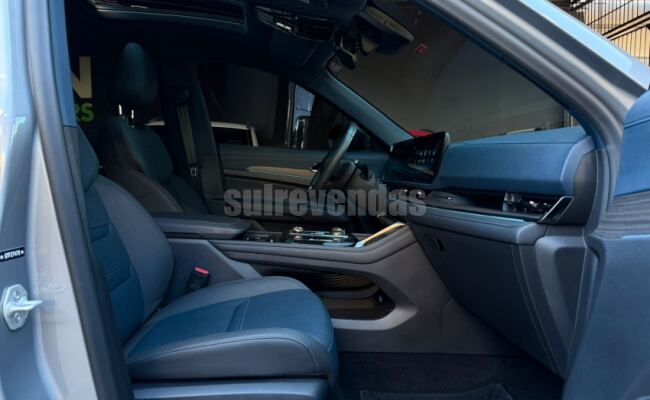 Ford TERRITORY