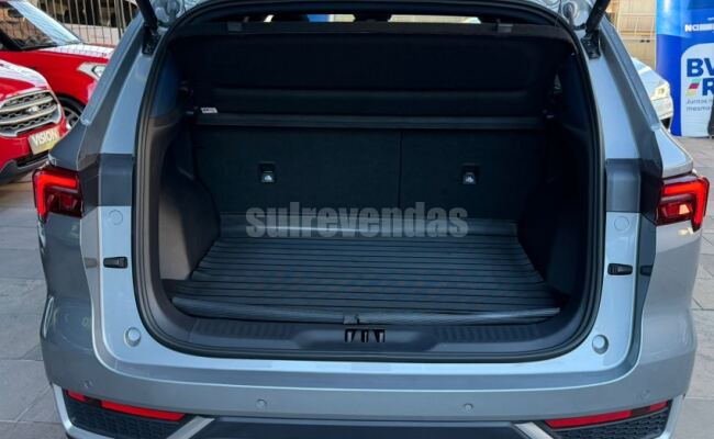 Ford TERRITORY