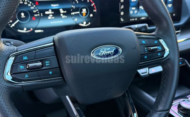 Ford TERRITORY