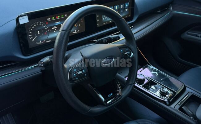 Ford TERRITORY
