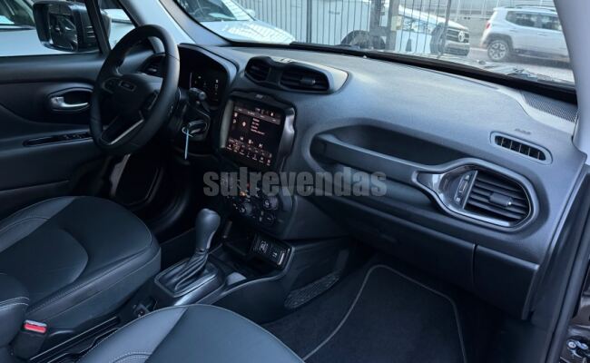 Jeep RENEGADE 1.3 T270 TURBO FLEX LONGITUDE AT6