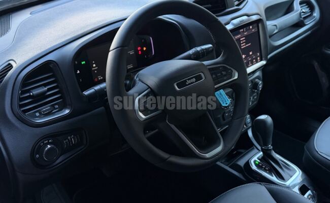 Jeep RENEGADE 1.3 T270 TURBO FLEX LONGITUDE AT6