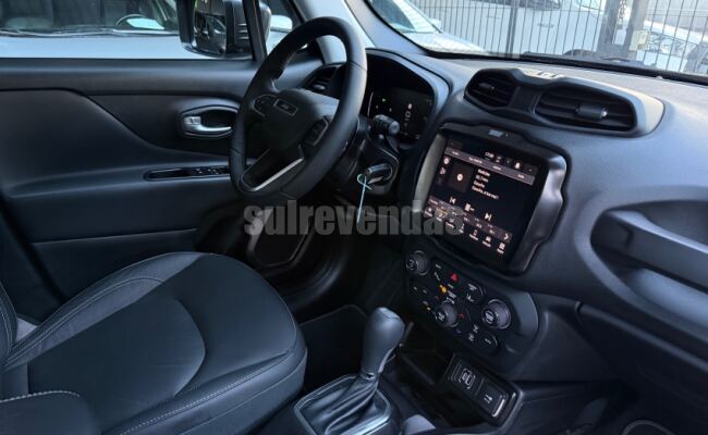Jeep RENEGADE 1.3 T270 TURBO FLEX LONGITUDE AT6