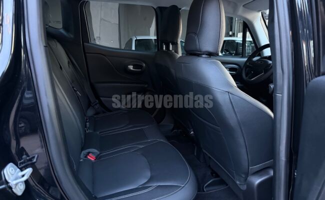 Jeep RENEGADE 1.3 T270 TURBO FLEX LONGITUDE AT6