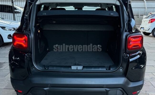 Jeep RENEGADE 1.3 T270 TURBO FLEX LONGITUDE AT6