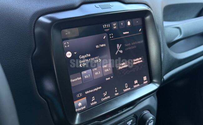 Jeep RENEGADE 1.3 T270 TURBO FLEX LONGITUDE AT6