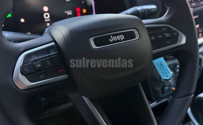 Jeep RENEGADE 1.3 T270 TURBO FLEX LONGITUDE AT6