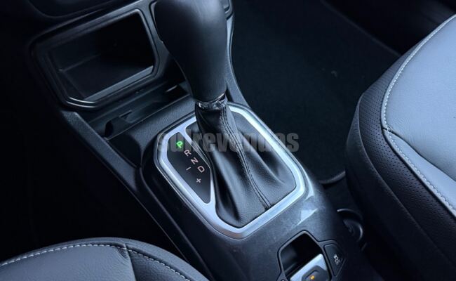 Jeep RENEGADE 1.3 T270 TURBO FLEX LONGITUDE AT6