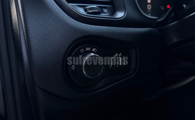 Jeep RENEGADE 1.3 T270 TURBO FLEX LONGITUDE AT6