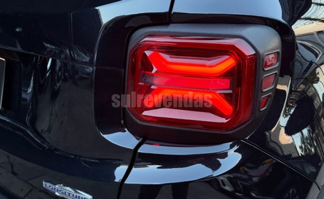 Jeep RENEGADE 1.3 T270 TURBO FLEX LONGITUDE AT6