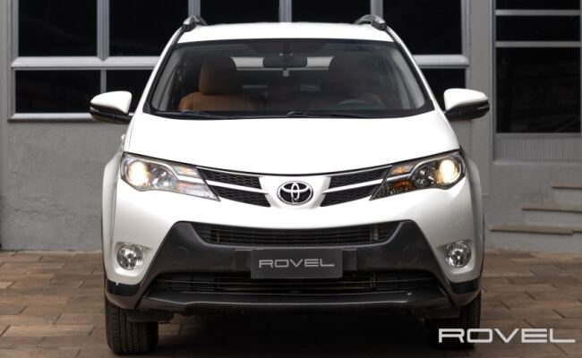 Toyota RAV4 2.0 4X2 16V GASOLINA 4P AUTOMÁTICO
