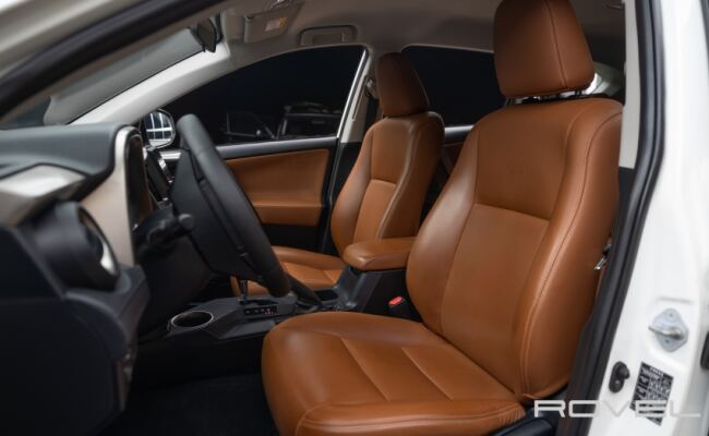 Toyota RAV4 2.0 4X2 16V GASOLINA 4P AUTOMÁTICO