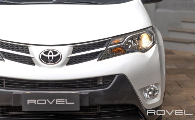 Toyota RAV4 2.0 4X2 16V GASOLINA 4P AUTOMÁTICO