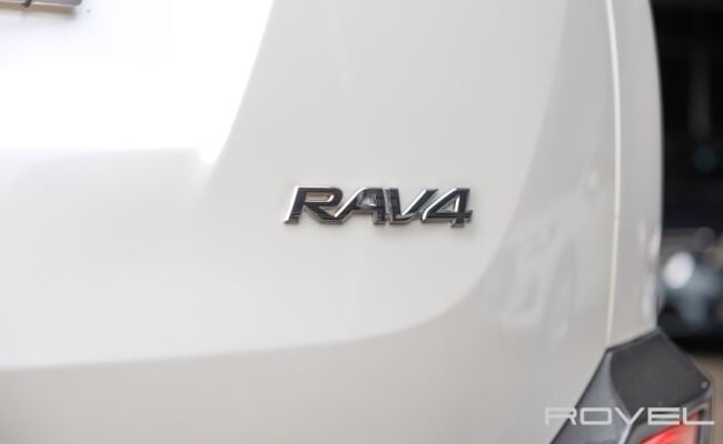 Toyota RAV4 2.0 4X2 16V GASOLINA 4P AUTOMÁTICO