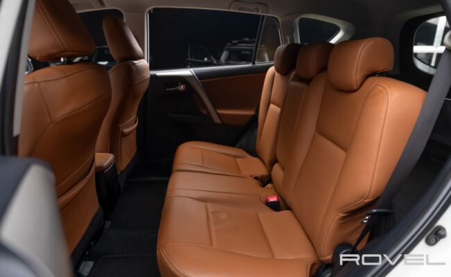 Toyota RAV4 2.0 4X2 16V GASOLINA 4P AUTOMÁTICO