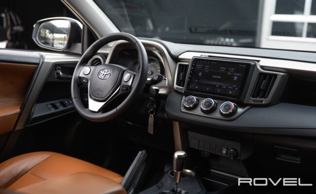 Toyota RAV4 2.0 4X2 16V GASOLINA 4P AUTOMÁTICO
