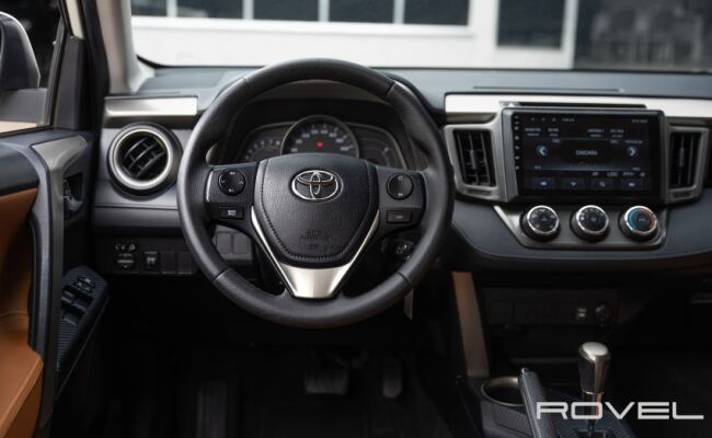 Toyota RAV4 2.0 4X2 16V GASOLINA 4P AUTOMÁTICO