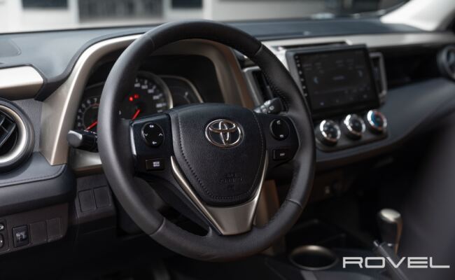 Toyota RAV4 2.0 4X2 16V GASOLINA 4P AUTOMÁTICO