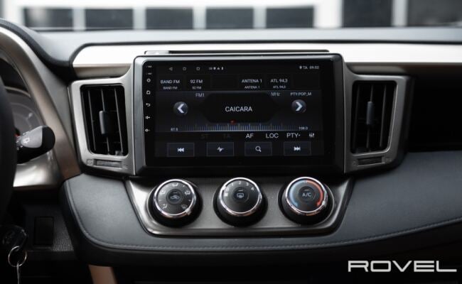 Toyota RAV4 2.0 4X2 16V GASOLINA 4P AUTOMÁTICO