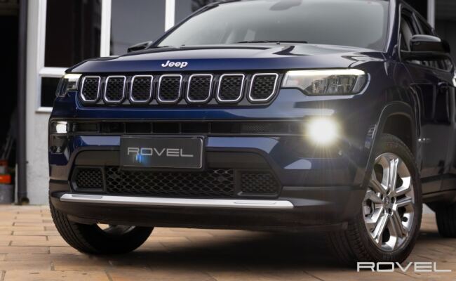 Jeep COMPASS 1.3 T270 TURBO FLEX LONGITUDE AT6