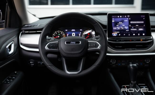 Jeep COMPASS 1.3 T270 TURBO FLEX LONGITUDE AT6