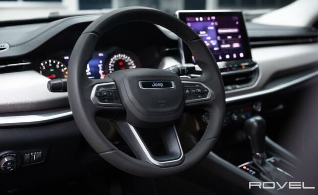 Jeep COMPASS 1.3 T270 TURBO FLEX LONGITUDE AT6