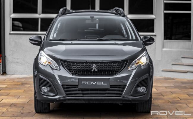 Peugeot 2008 1.6 16V FLEX ALLURE PACK 4P AUTOMÁTICO