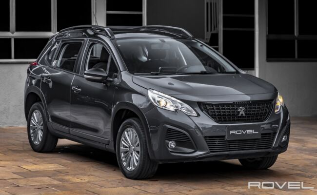 Peugeot 2008 1.6 16V FLEX ALLURE PACK 4P AUTOMÁTICO